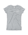 Grey Circle Logo T-shirt