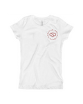 White Circle Logo T-shirt