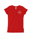 Red Circle Logo T-shirt