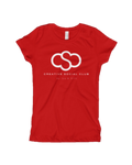 Red "Logo" T-Shirt